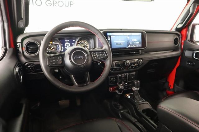 2024 Jeep Wrangler 4-Door Recon 4x4