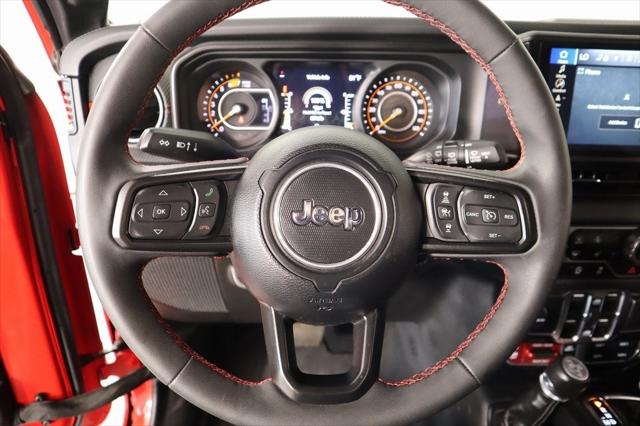 2024 Jeep Wrangler 4-Door Recon 4x4