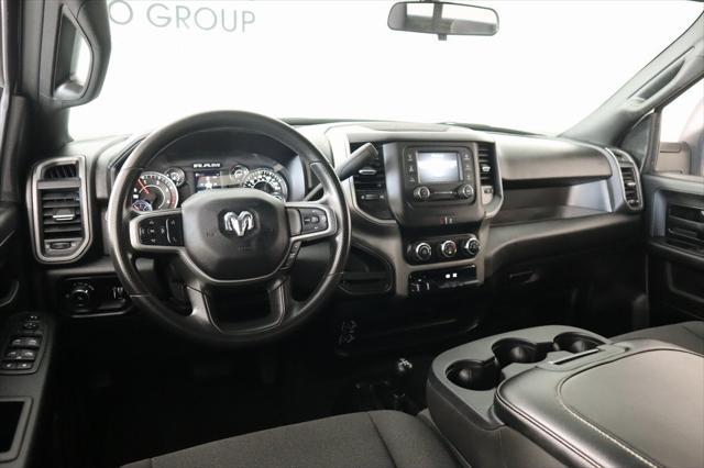 2024 RAM 3500 Tradesman Crew Cab 4x4 8 Box