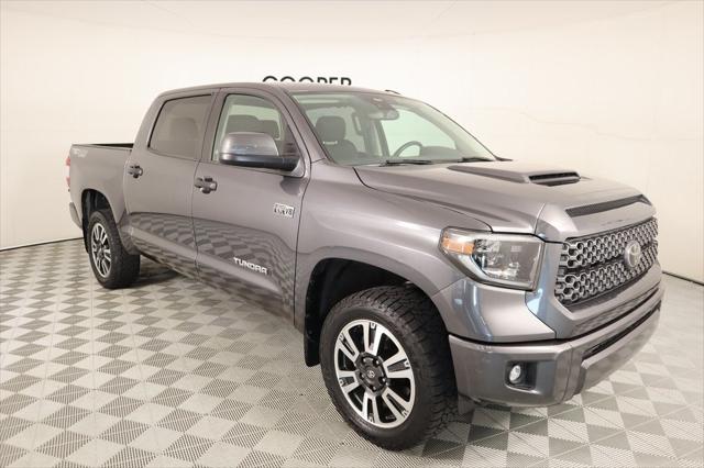 2020 Toyota Tundra TRD Pro