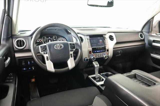 2020 Toyota Tundra TRD Pro