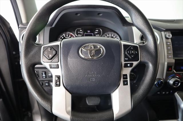 2020 Toyota Tundra TRD Pro