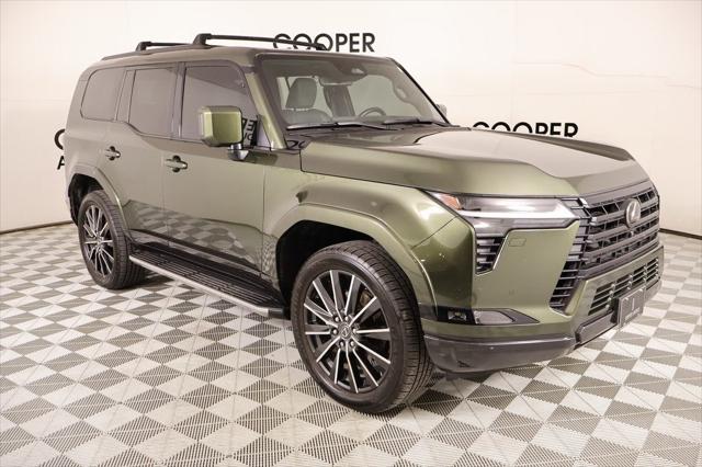 2024 Lexus GX 550 Luxury 2024 Lexus GX 550 Luxury