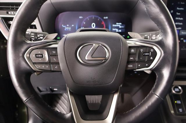 2024 Lexus GX 550 Luxury 2024 Lexus GX 550 Luxury