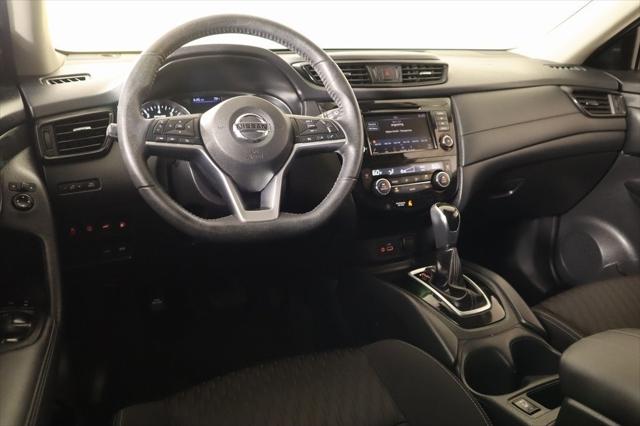 2020 Nissan Rogue SV FWD
