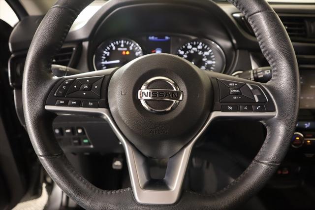 2020 Nissan Rogue SV FWD