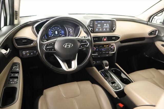 2019 Hyundai Santa Fe Limited