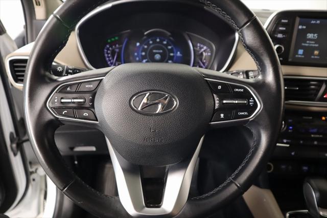 2019 Hyundai Santa Fe Limited