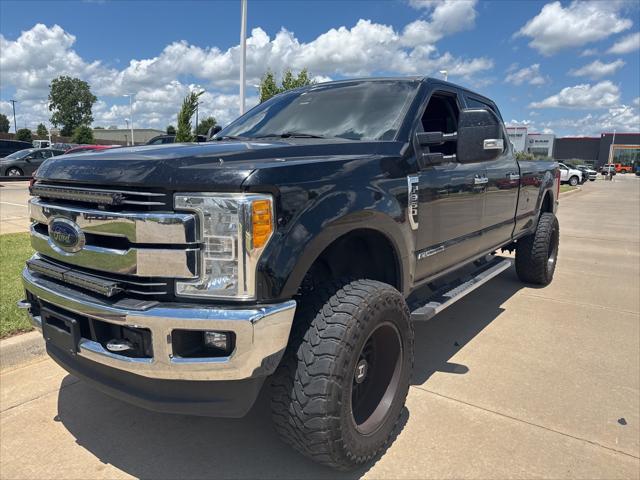 2017 Ford F-350 LARIAT
