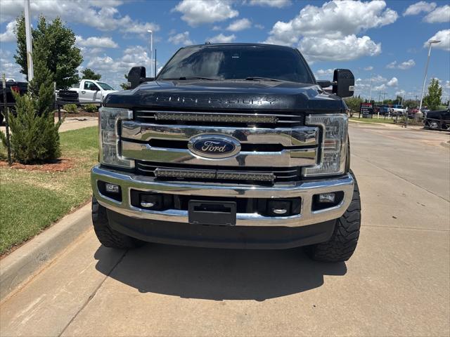 2017 Ford F-350 LARIAT