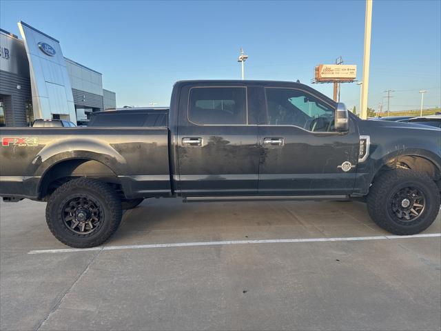 2019 Ford F-250 King Ranch