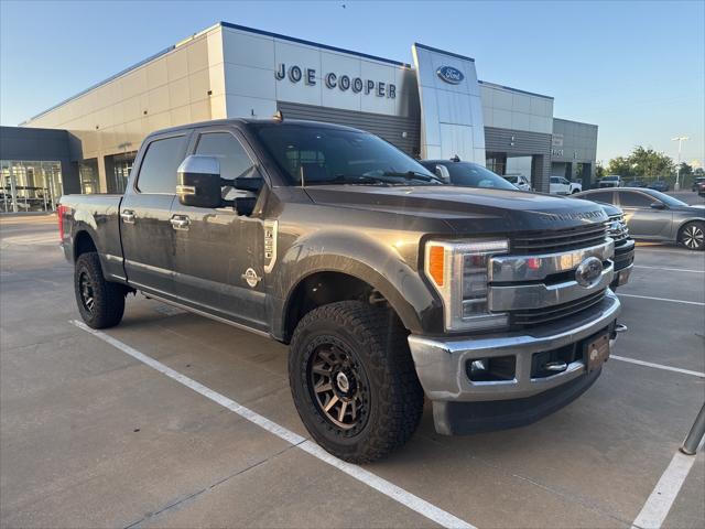 2019 Ford F-250 King Ranch