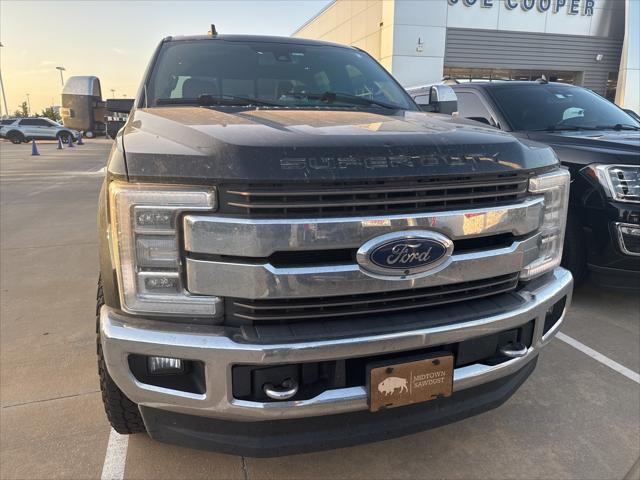 2019 Ford F-250 King Ranch
