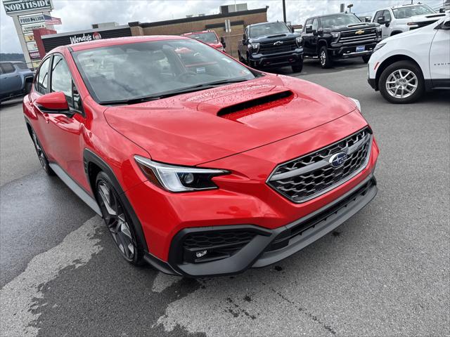 2024 Subaru WRX TR