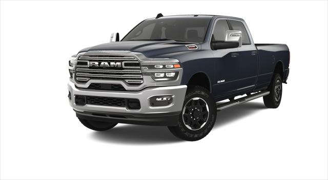 2025 RAM Ram 3500 RAM 3500 LARAMIE CREW CAB 4X4 8 BOX 2025 RAM Ram 3500 RAM 3500 LARAMIE CREW CAB 4X4 8 BOX