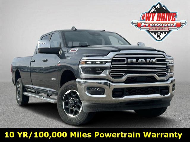 2025 RAM Ram 2500 RAM 2500 LARAMIE CREW CAB 4X4 8 BOX