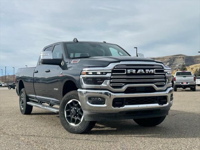 2025 RAM Ram 2500 RAM 2500 LARAMIE CREW CAB 4X4 8 BOX