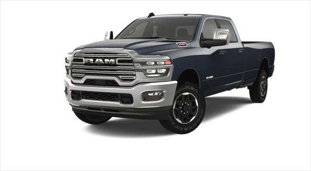 2025 RAM Ram 3500 RAM 3500 LARAMIE CREW CAB 4X4 8 BOX 2025 RAM Ram 3500 RAM 3500 LARAMIE CREW CAB 4X4 8 BOX