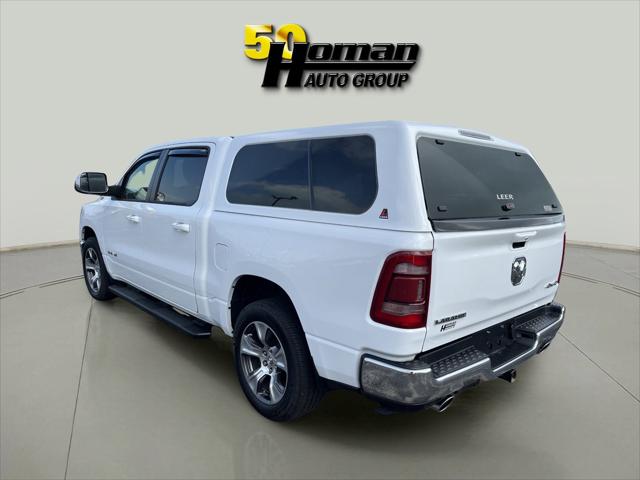 2023 RAM 1500 Laramie Crew Cab 4x4 57 Box 2023 RAM 1500 Laramie Crew Cab 4x4 57 Box
