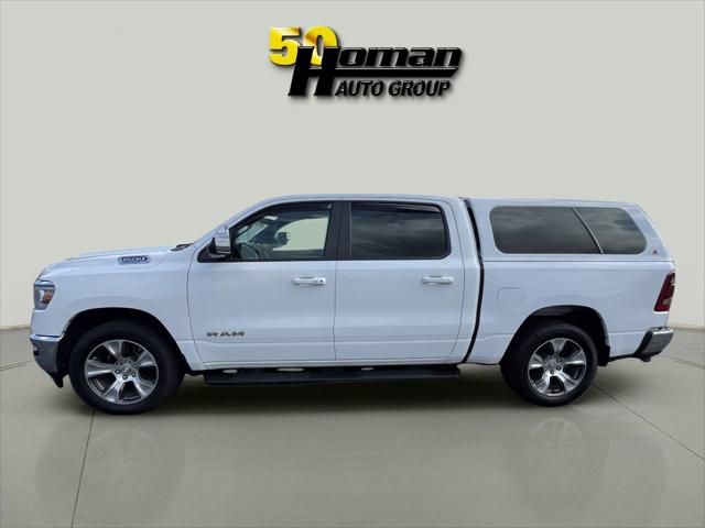 2023 RAM 1500 Laramie Crew Cab 4x4 57 Box