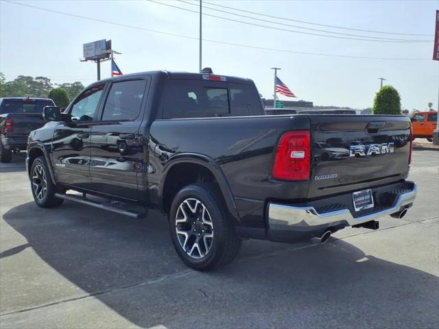 2025 RAM 1500 Laramie Crew Cab 4x2 57 Box