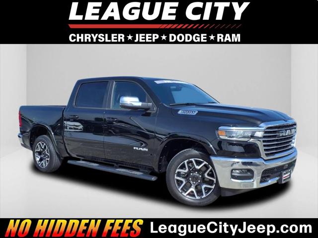 2025 RAM 1500 Laramie Crew Cab 4x2 57 Box