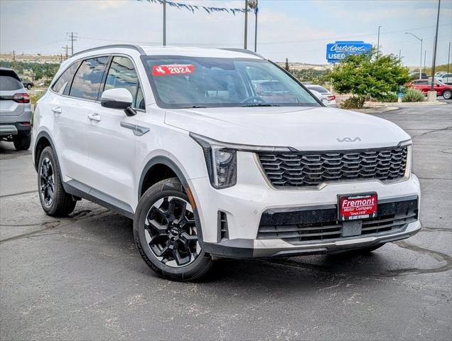 2024 Kia Sorento S 2024 Kia Sorento S