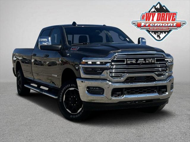 2025 RAM Ram 3500 RAM 3500 LARAMIE CREW CAB 4X4 8 BOX 2025 RAM Ram 3500 RAM 3500 LARAMIE CREW CAB 4X4 8 BOX