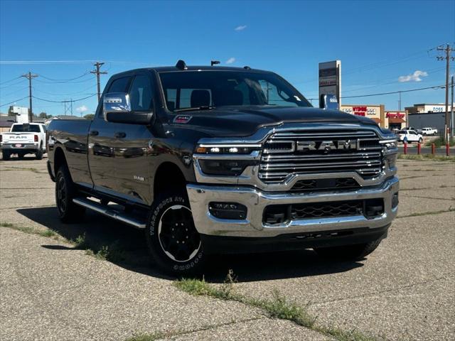2025 RAM Ram 3500 RAM 3500 LARAMIE CREW CAB 4X4 8 BOX 2025 RAM Ram 3500 RAM 3500 LARAMIE CREW CAB 4X4 8 BOX