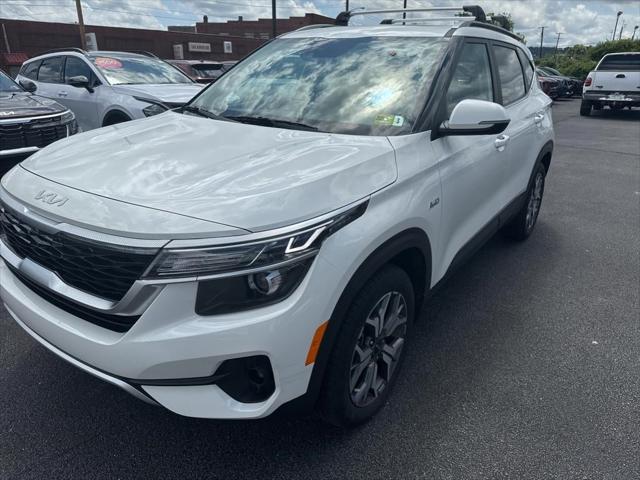 2023 Kia Seltos EX