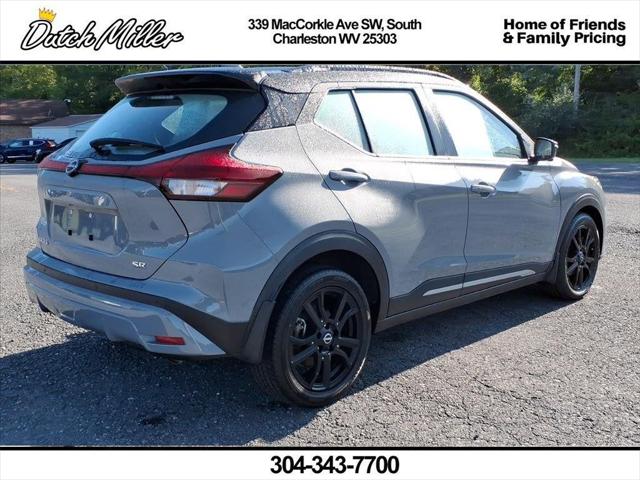 2023 Nissan Kicks SR Xtronic CVT 2023 Nissan Kicks SR Xtronic CVT