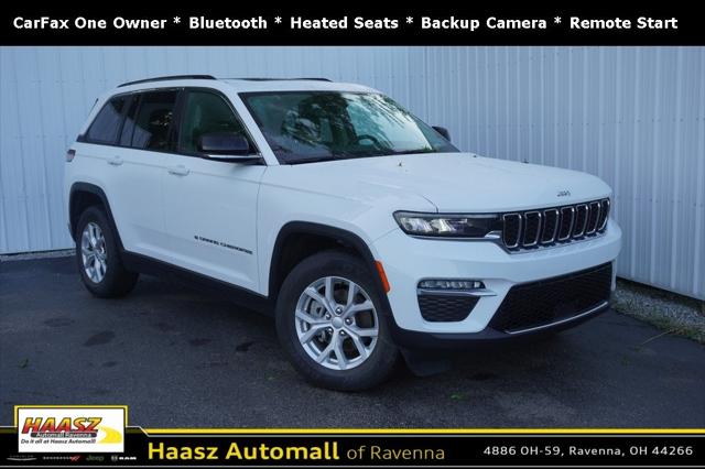 2023 Jeep Grand Cherokee Limited 4x4
