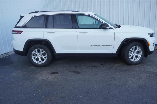 2023 Jeep Grand Cherokee Limited 4x4