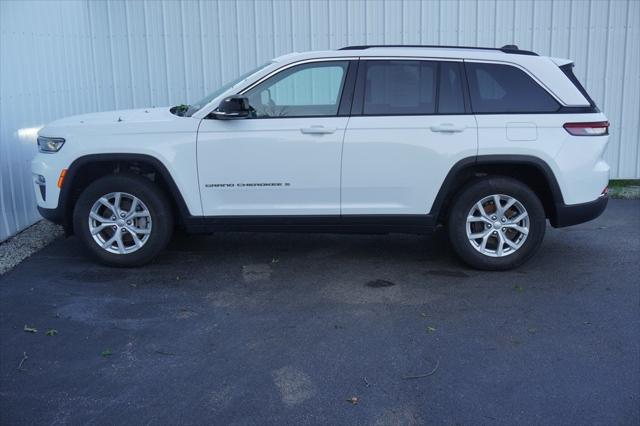 2023 Jeep Grand Cherokee Limited 4x4