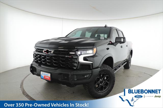 2023 Chevrolet Silverado 1500 4WD Crew Cab Short Bed ZR2