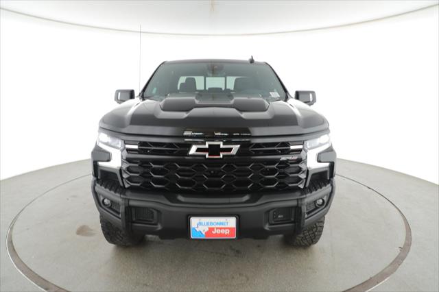 2023 Chevrolet Silverado 1500 4WD Crew Cab Short Bed ZR2