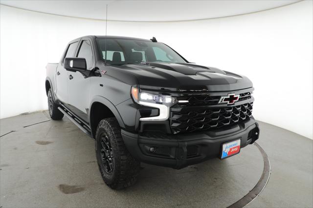 2023 Chevrolet Silverado 1500 4WD Crew Cab Short Bed ZR2
