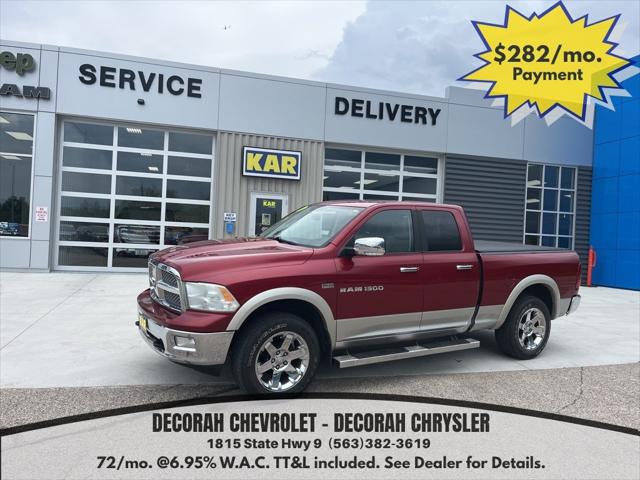 2011 RAM Ram 1500 Laramie