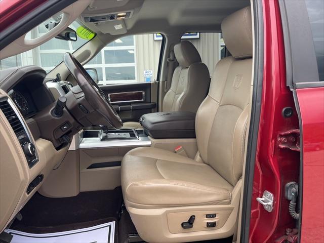 2011 RAM Ram 1500 Laramie