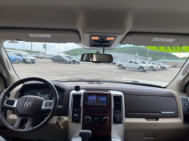 2011 RAM Ram 1500 Laramie
