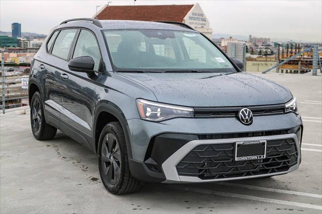 2025 Volkswagen Taos 1.5T S