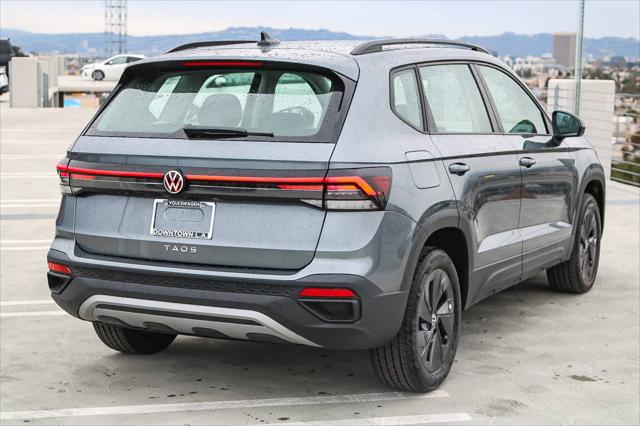 2025 Volkswagen Taos 1.5T S