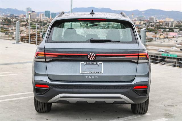 2025 Volkswagen Taos 1.5T S
