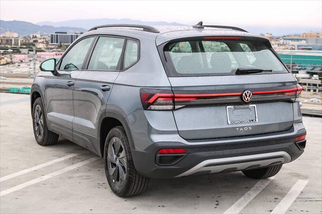 2025 Volkswagen Taos 1.5T S