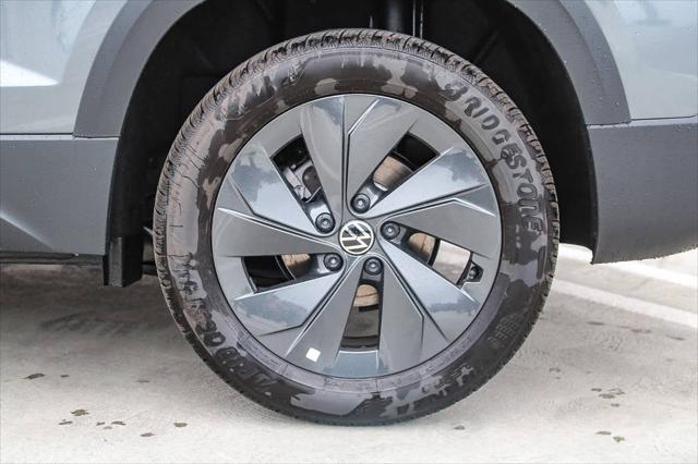 2025 Volkswagen Taos 1.5T S