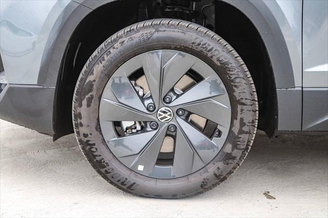 2025 Volkswagen Taos 1.5T S