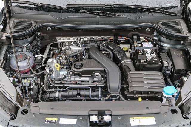 2025 Volkswagen Taos 1.5T S