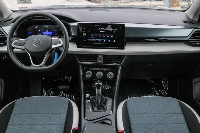 2025 Volkswagen Taos 1.5T S