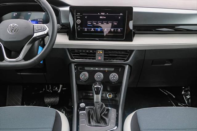 2025 Volkswagen Taos 1.5T S