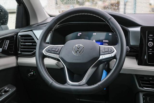 2025 Volkswagen Taos 1.5T S